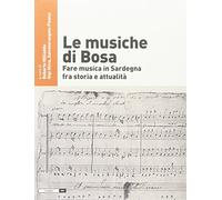 Ignazio Macchiarella - Musiche di Bosa. Con Libro