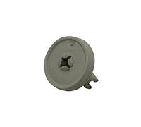 Ignis IKEA Magnet Whirlpool Dishwasher Lower Basket Wheel, codice articolo originale 481952878105