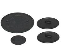 IGNIS WIRPHOOL SPARTIFIAMMA CUCINA GAS 4 PZ SMALTATI NERO GREZZO OPACO S 2553