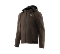 DAINESE - Ignite 2 Tex Jacket, Giacca Moto in Tessuto con Cappuccio, Uomo, Verde, 60