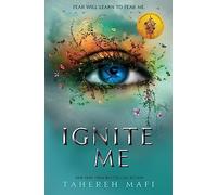 Ignite Me: TikTok Made Me Buy It! The most addictive YA fantasy series of the year: 03