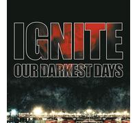 Ignite - Our Darkest Days (Red/Black Marbled Lp)