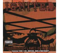 Ignited - Through The Flames Of My Soul
