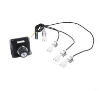 Igniter Kit for per weber per genesis per 300 Series Gas Grills | Fits per weber per genesis 300, reliable spark, optimal ignition performance, seamless match