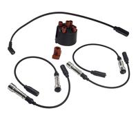 Ignition cable set for VW Golf III IV / Passat / Vento 1H0998031 893998031B