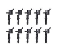 Ignition Coil 10PC Replaces 3L3E12A366CA 3L3Z12029BA for Ford F-250 Super Duty 6.8L 2005 2006 2007 2008