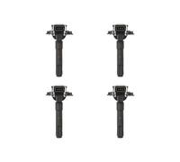 Ignition Coil 4PC Replaces 058905105 for Audi A4 Quattro 1.8L 1997 1998 1999 2000 for Volkswagen Golf 1.8L 2002 2004 2005 for Audi A4 1.8L 1997 1998 1999 2000
