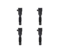 Ignition Coil 4PC Replaces LFB618100A LFB618100B for Mazda 5 2.3L 2006 2007