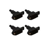 Ignition Coil 4PC Replaces N3H118100 N3H118100A9U for Mazda RX-8 1.3L 2004 2005 2006 2007 2008 2009 2010 2011