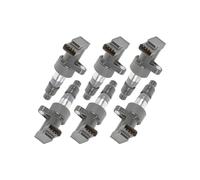 Ignition Coil 6PC Replace C2S11480 C2S42673 for Jaguar X-Type 3.0L 2002-2008 for Jaguar S-Type 3.0L 2003-2008 for Jaguar X-Type 2.5L 2002-2005