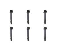 Ignition Coil 6PC Replaces 9091902250 9091902256 for Lexus IS250 2.5L 2006 2007 2008 2009 2010 2011 2012 2013 2014 2015