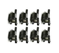 Ignition Coil 8PC Replaces 12573190 12621750 for Chevrolet Silverado 1500 5.3L 2007 2008 2009 2010 2011 2012 2013 2014 2015 2016 2017 2018 2019 2020