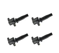 Ignition Coil Bobina Accensione 4 Pezzi Per MAZDA 3 2005-2004 L4-2.0L 2.3L Per TRIBUTE 2006-2005 2008 L4-2.3L 4M5G12A366BC Bobina Accensione
