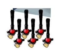 Ignition Coil Bobina Accensione Ad Alte Prestazioni Per BMW E31 E38 E39 E53 Per M54 Per M62 540 740i 840ci 323 325 328 330 528i Per X5 Z3 Z8 Per M5 4.4l Per 2.5 Bobina Accensione(6PCS)