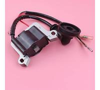 Ignition Coil Compatible with 1E40F-5 40-5 1E44F-5 44-5 430 Lawn Mower Engine Replacement Part
