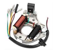 Ignition Coil Piastra Magnetica Accensione A Bobina Dello Statore AC 2 Per 50cc 70cc 90cc 110cc 125cc Sunl Per ATV Quattro Ruote Per CDI Bobina Accensione