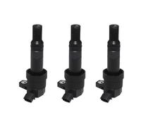 Ignition Coil Replacement Car Ignition coils for Hyundai for I10 II for Ba Ia 1.0Lpg 2014 2015 2016 for I Pa1.0 2011 2012 2013 2014 2015 2016 2017 3pcs Car Ignition Coil 2730104000