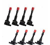 Ignition Coil Replacement Car Ignition Heating Systems for Civic for Jazz FrontRear Car Spark Plugs Coil Packs 30521-PWA-003