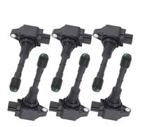 Ignition Coil Replacement Car Ignition Heating Systems for Infiniti for G25 EX35 FX35 G35 JX35 M35 M35h Q50 Q70 QX60 Car Spark Plugs Coil Packs 22448JA10A