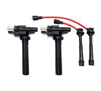 Ignition Coil Replacement for Suzuki for SX4 1.5L 1.6L 2007 2008 2009 2010 2011 2012 2013 2014 2015 Car Engine Ignition Coil Packs 33400-62J00 3340062J00 33705-66D00