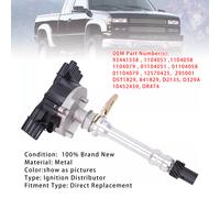 Ignition Distributor 12570425 Per GMC Cadillac Chevy Pickup SUV Van Tahoe 5.0 H0
