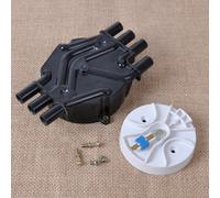 Ignition Distributor CAP Rotor fit for Chevy GMC Oldsmobile V6 4.3L Vortec