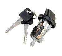 Ignition Lock Cylinder with Key Fit For Ford Mercury Lincoln fr 1L3Z11582A