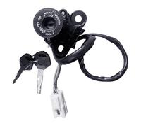 Ignition Lock Switch w/ Key Fit for Kawasaki ZX1000 ER650 EX650 EX400 Ninja 400R