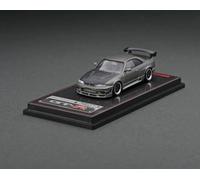 Ignition Model Nissan R33 GT-R Titanium Gray Die Cast 1/64