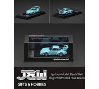 Ignition Model Rauh-Welt Begriff RWB 993 Porsche 2025 1:64 Diecast