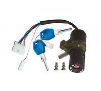 Tecnium Aprilia Sonic Ignition/kill Button Nero