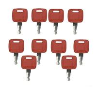 Ignition Solutions Metti le mani su una confezione di dieci chiavi funzionali progettate specificamente per caricatori ed escavatori pesanti