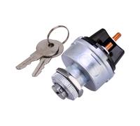 Ignition Starter Switch Barrel With 2 Keys Fit For Car Tractor Trailer New