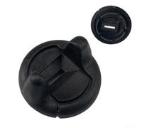 Ignition Switch Cover Black Plastic for per buick per regal GL8 | Direct replacement, no per modification needed, fits old per buick per regal and GL8 models perfectly