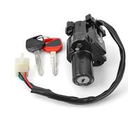 Ignition Switch Key For Honda For CBR600RR For CB1100SF For NT650 For NT700V For CB900 For CB919 For CBF500 For CBF600 For CBF1000 For FMX650 For CB250 For CB600F For Hornet 600,senza problemi