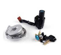 Ignition Switch Lock & Fuel Gas Cap Key Set For Honda CBR1000RR 2004-2007 Y1 Y