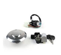 Ignition Switch Lock & Fuel Gas Cap Key Set For Honda CBT125 Y1