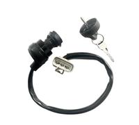 Ignition Switch Lock Key Compatibile con HS ATV500 400 550 700 750 800 1000 HS500ATV HS700ATV Quad Tactic 37200-107-0100