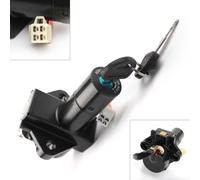 Ignition Switch Lock Keys Per Suzuki GS550 GS 450/400/250 GS1000 GSX 1100 A7 Y