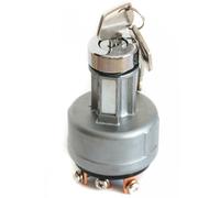 IGNITION SWITCH QUADRO AVVIAMENTO KOMATSU 08085-10000 INTERRUTTORE PALA GOMMATA