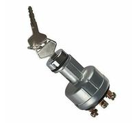 IGNITION SWITCH QUADRO AVVIAMENTO KOMATSU 22B-06-11910 INTERRUTTORE PALA GOMMATA