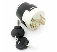 IGNITION SWITCH QUADRO AVVIAMENTO PER FIAT NEW HOLLAND CASE 10 PIN 1987424C1