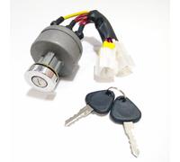 IGNITION SWITCH QUADRO AVVIAMENTO VOLVO INTERRUTTORE EXCAVATOR ESCAVATORE 145261