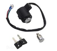 Ignition Switch & Tail Box Lock For Harley Davidson XL1200 SPORTSTER 1200 91-03