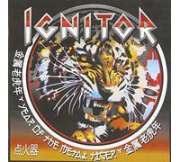 Ignitor - Year Of The Metal Tiger