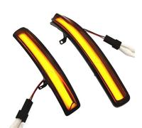 IGNLVDWJZ per Explorer 2011-2019 Indicatori di Direzione Dinamici Laterali | Indicatore Lampade Sequenziali Con Indicatore Di Direzione A Specchio A LED Frecce Dinamiche