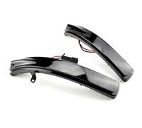 IGNLVDWJZ per Explorer 2011-2019 Indicatori di Direzione Dinamici Laterali | Indicatore Lampade sequenziali con indicatore di direzione a specchio a LED Frecce Dinamiche