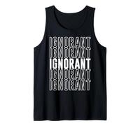 Ignorante Canotta