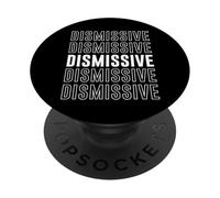 Ignorante PopSockets PopGrip Adesivo