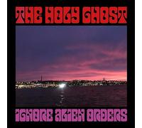 The Holy Ghost Ignore Alien Orders (Vinyl LP) 12" Album Coloured Vinyl